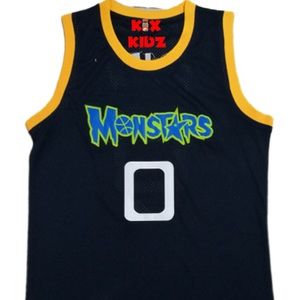 Space Jam Tune Squad Monstars Retro Jersey